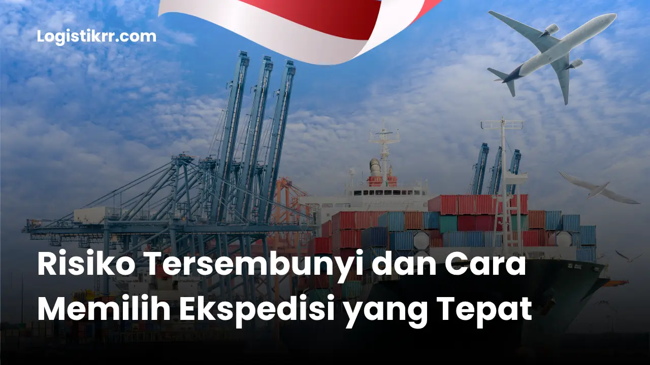 Pekerja logistik dengan hati-hati memindahkan kotak kardus, simbol penanganan barang yang aman dan profesional