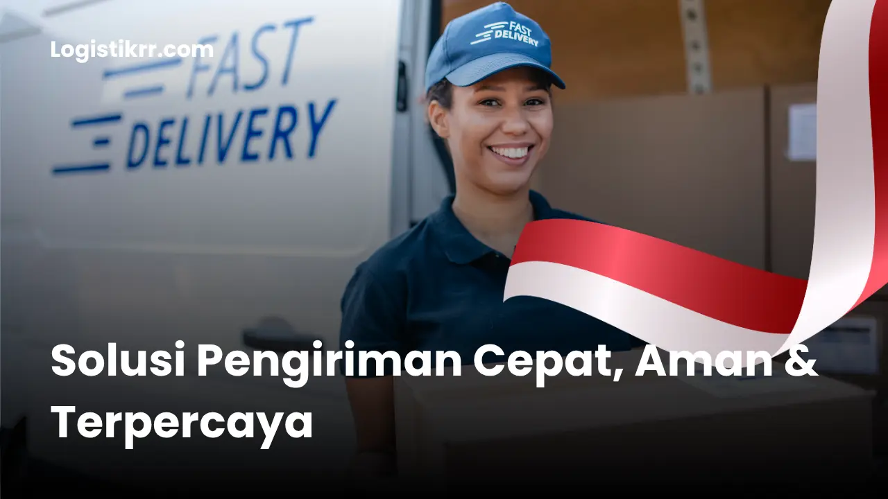 Tim Logistik RR siap mengirimkan barang Anda dengan cepat, aman, dan terpercaya